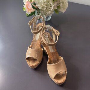 Stella McCartney Wedges